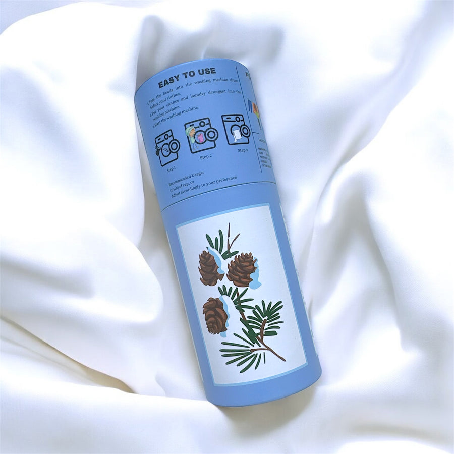 Feel Good Laundry Fragrance Beads | Long lasting scent of plant extract