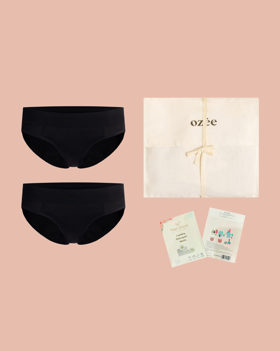 ECO FRIENDLY BUNDLE - Marie