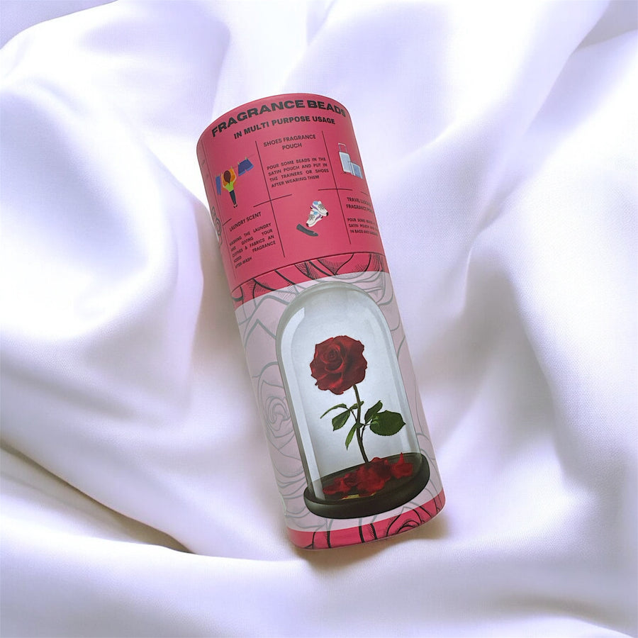 Feel Good Laundry Fragrance Beads | Long lasting scent of plant extract